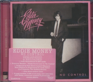 Money Eddie - No Control in the group CD / Pop-Rock at Bengans Skivbutik AB (562434)