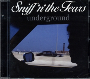 Sniff 'N' The Tears - Underground in the group CD / Pop-Rock at Bengans Skivbutik AB (562448)
