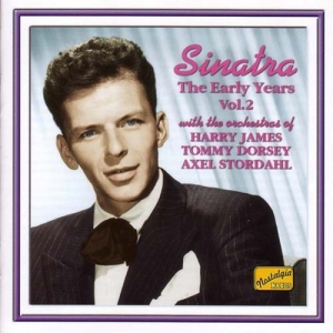 Various - Sinatra Early Years Vol2 in the group CD / Dansband-Schlager at Bengans Skivbutik AB (562492)