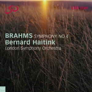 Brahms Johannes - Symphony No 4 in the group Externt_Lager /  at Bengans Skivbutik AB (562534)
