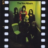 YES - THE YES ALBUM in the group OTHER / KalasCDx at Bengans Skivbutik AB (562564)