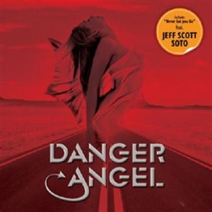 Danger Angel - Danger Angel in the group CD / Hårdrock/ Heavy metal at Bengans Skivbutik AB (562614)