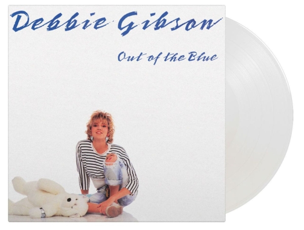 Debbie Gibson - Out Of The Blue in the group VINYL / Bestsellers at Bengans Skivbutik AB (5626561)