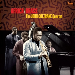 John Coltrane Quartet - Africa/Brass in the group VINYL / Jazz at Bengans Skivbutik AB (5626568)