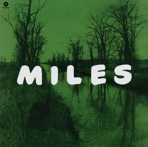 Miles Davis - Miles: The New Miles Davis Quintet in the group VINYL / Jazz at Bengans Skivbutik AB (5626571)