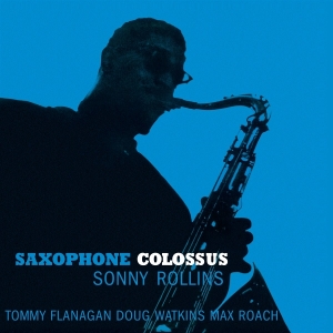 Sonny Rollins - Saxophone Colossus in the group VINYL / Jazz at Bengans Skivbutik AB (5626580)