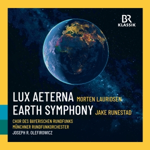 Münchner Rundfunkorchester Joseph - Lauridsen: Lux Aeterna Runestadt: in the group OUR PICKS / Friday Releases / 2025-07-04 at Bengans Skivbutik AB (5626606)