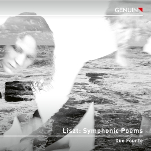 Franz Liszt - Symphonic Poems in the group OUR PICKS / Friday Releases / 2025-07-04 at Bengans Skivbutik AB (5626610)