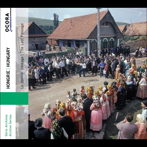 Various - Hungary - The Last Passage in the group OUR PICKS / Friday Releases / 2025-07-04 at Bengans Skivbutik AB (5626612)