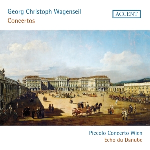 Georg Christoph Wagenseil - Concertos in the group OUR PICKS / Friday Releases / 2025-07-04 at Bengans Skivbutik AB (5626634)