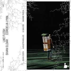 Sivan Eldar - Like Flesh (Live) in the group OUR PICKS / Friday Releases / 2025-07-04 at Bengans Skivbutik AB (5626638)