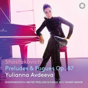 Dmitri Shostakovich - Preludes & Fugues, Op. 87 in the group OUR PICKS / Friday Releases / 2025-07-04 at Bengans Skivbutik AB (5626640)