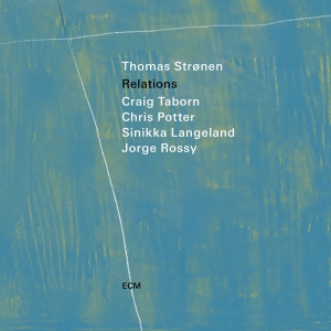 Thomas Strønen - Relations in the group VINYL / Jazz at Bengans Skivbutik AB (5626641)