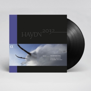 Joseph Haydn - Haydn 2032, Vol. 13 - Horn Signal in the group OUR PICKS / Friday Releases / 2025-07-04 at Bengans Skivbutik AB (5626647)