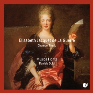 Elisabeth Jacquet De La Guerre - Chamber Music in the group OUR PICKS / Friday Releases / 2025-07-04 at Bengans Skivbutik AB (5626649)