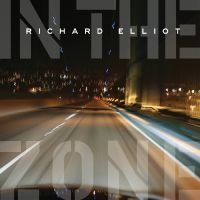 Elliot Richard - In The Zone in the group CD / Jazz at Bengans Skivbutik AB (5626663)