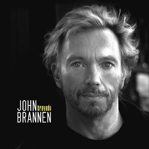 Brannen John - Bravado in the group CD / Country at Bengans Skivbutik AB (5626685)