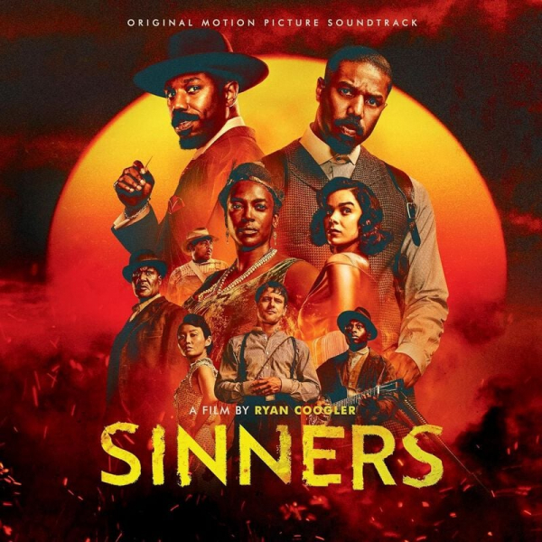 Ludwig Göransson - Sinners in the group CD at Bengans Skivbutik AB (5626690)
