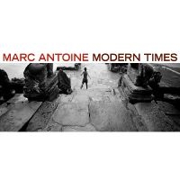 Antoine Marc - Modern Times in the group CD / Jazz at Bengans Skivbutik AB (5626692)