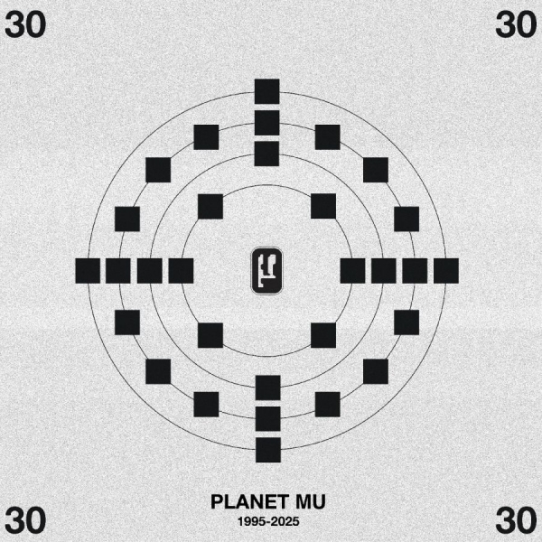 Various Artists - Planet Mu 30 in the group CD / Pop-Rock at Bengans Skivbutik AB (5626697)