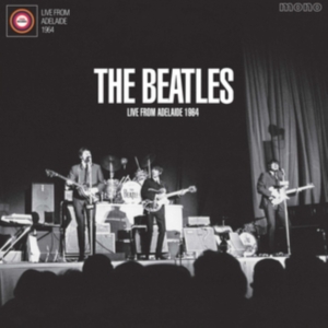 The Beatles - Live From Adelaide 1964 in the group VINYL / Pop-Rock at Bengans Skivbutik AB (5626705)