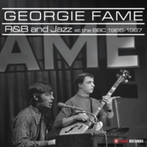 Georgie Fame - R&B And Jazz At The Bbc 1966-1967 in the group VINYL / Jazz at Bengans Skivbutik AB (5626706)