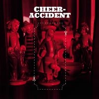 Cheer-Accident - Admission in the group VINYL / Pop-Rock at Bengans Skivbutik AB (5626712)