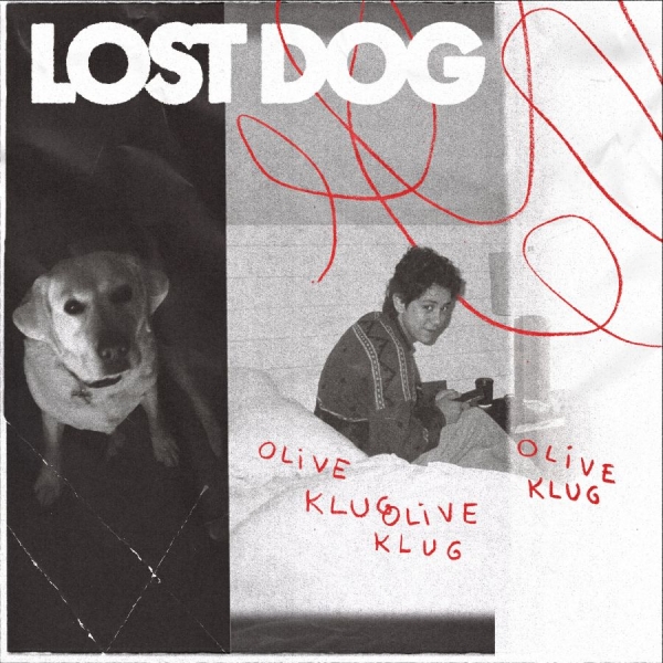 Klug Olive - Lost Dog in the group VINYL / World Music at Bengans Skivbutik AB (5626716)
