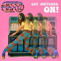 Creem Circus - Get. Switched. On! in the group VINYL / Pop-Rock at Bengans Skivbutik AB (5626719)