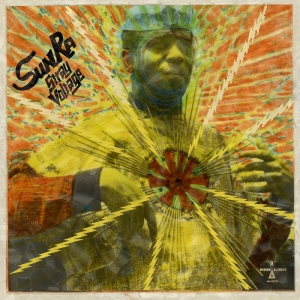 Sun Ra - Stray Voltage in the group CD / Jazz at Bengans Skivbutik AB (5626725)