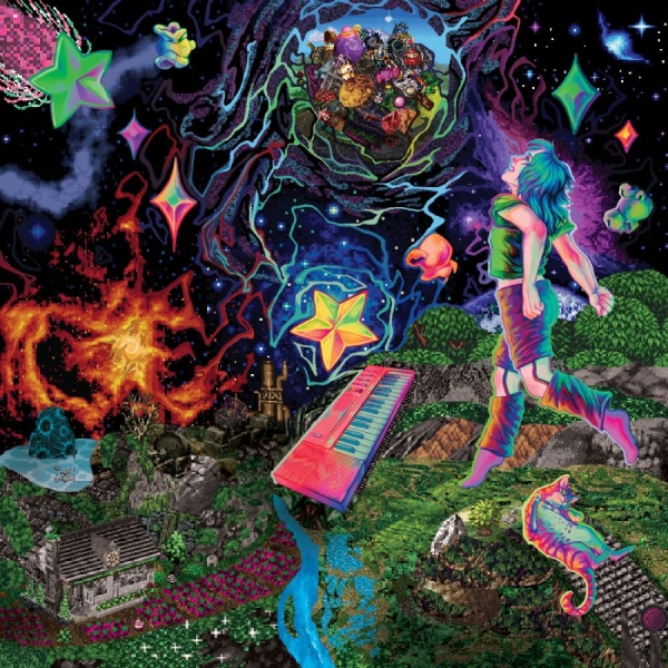 Cocojoey - Stars in the group CD / Pop-Rock at Bengans Skivbutik AB (5626728)