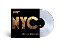 Sweet - New York Connection (Clear Vinyl Lp in the group VINYL / Pop-Rock at Bengans Skivbutik AB (5626732)