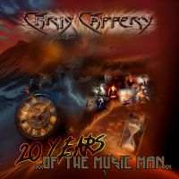 Caffery Chris - 20 Years Of The Music Man (2 Cd) in the group CD / Hårdrock at Bengans Skivbutik AB (5626734)