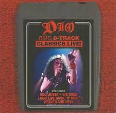 Dio - Dio: Classics Live! 2002 (Cd) in the group CD / Hårdrock at Bengans Skivbutik AB (5626744)