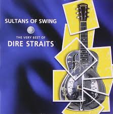 Dire Straits - Sultans Of Swing / The Very Best Of in the group OTHER / -Start CD at Bengans Skivbutik AB (5626746)