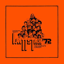 Various Artists - Wattstax: The Complete Concert in the group OTHER / -Start WS (BW) at Bengans Skivbutik AB (5626749)