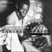 Various Artists - Centrafrique - Central Africa in the group VINYL / Pop-Rock at Bengans Skivbutik AB (5626805)