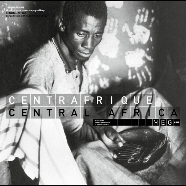 Various Artists - Centrafrique - Central Africa in the group VINYL / Bestsellers at Bengans Skivbutik AB (5626805)