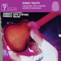 Sonic Youth - J?Accuse Ted Hughes in the group VINYL / Pop-Rock at Bengans Skivbutik AB (5626810)