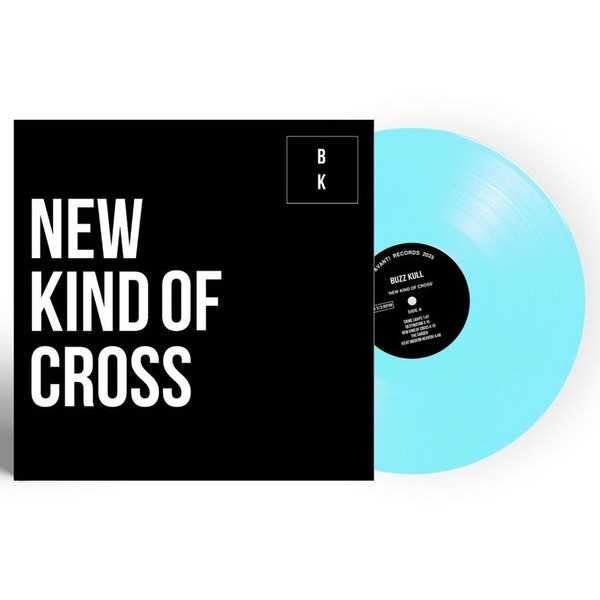 Buzz Kull - A New Kind Of Cross in the group VINYL / Pop-Rock at Bengans Skivbutik AB (5626822)
