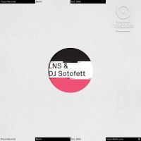 Lns & Dj Sotofett - Globus Trax in the group VINYL / Pop-Rock at Bengans Skivbutik AB (5626824)