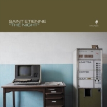 Saint Etienne Feat. Saint Etienne - The Night in the group VINYL / Bestsellers at Bengans Skivbutik AB (5626828)