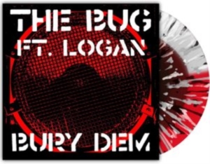 Bug - Burials / Mud in the group VINYL / Pop-Rock at Bengans Skivbutik AB (5626844)