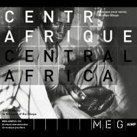 Various Artists - Centrafrique - Central Africa in the group CD / Pop-Rock at Bengans Skivbutik AB (5626849)