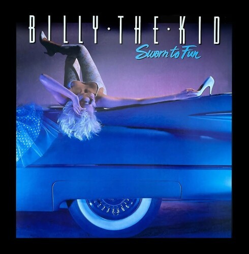 Billy The Kid - Sword To Fun in the group CD / Pop-Rock at Bengans Skivbutik AB (5626851)