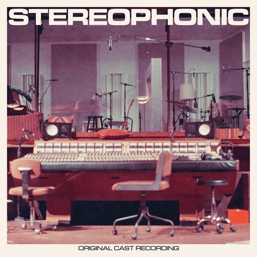 Original Cast Of Stereophonic Will Butler - Stereophonic (Original Cast Recording) in the group CD / Bestsellers at Bengans Skivbutik AB (5626892)