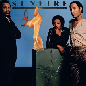 Sunfire - Sunfire in the group VINYL / RnB-Soul at Bengans Skivbutik AB (5626894)