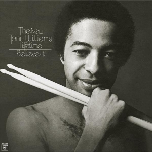 Tony Williams - Believe It in the group VINYL / Pop-Rock at Bengans Skivbutik AB (5626896)