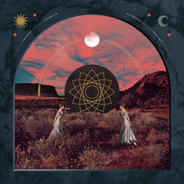 Silverstein - Pink Moon in the group VINYL / Bestsellers at Bengans Skivbutik AB (5626898)