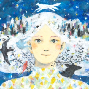 Matt Johnson - Warrior Princess in the group VINYL / Jazz at Bengans Skivbutik AB (5626912)